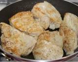 鶏肉のクリームソース煮込み作り方5写真