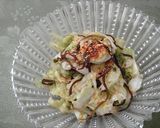 キャベツと塩こんぶの浅漬け作り方5写真
