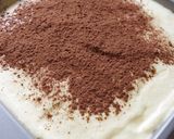 イタリアンドルチェ ティラミス作り方8写真