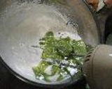 抹茶ババロア作り方9写真