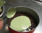 抹茶ババロア作り方10写真