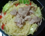 瀬戸風やきそば作り方5写真