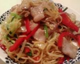 瀬戸風やきそば作り方6写真