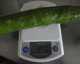 ばあちゃんのおいしいきゅうりの漬物作り方1写真