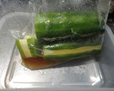 ばあちゃんのおいしいきゅうりの漬物作り方3写真