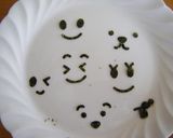キャラ弁♪楽ちん☆海苔の保存作り方3写真