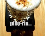 ■ミルクゼリーwithコーヒーシロップ■作り方7写真