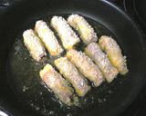 弁当に☆おつまみに☆豚めんたい巻き作り方4写真