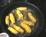 弁当に☆おつまみに☆豚めんたい巻き作り方5写真