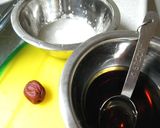 モリモリ野菜が食べれる梅ドレッシング作り方1写真