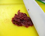 モリモリ野菜が食べれる梅ドレッシング作り方2写真