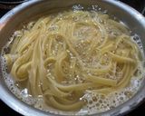 Tuna and Olive Pasta作り方2写真
