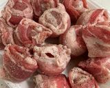 ミニトマトの豚バラ巻き作り方2写真