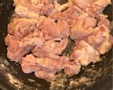 鶏ももプリプリ★甘酢チキン作り方2写真