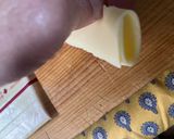 ズッキーニとチーズのオープンオムレツ作り方4写真