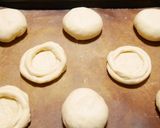 ラム酒香る栗あんパン作り方6写真