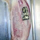 元ハンバーグ職人!センボンスジのステーキ作り方1写真