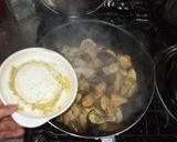 鶏むね肉ナス生姜焼き♪簡単レシピ作り方7写真