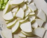 野菜嫌いの息子が大好きなけんちん汁作り方1写真
