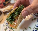美味しいし簡単、コーントルティーヤ作り方12写真