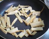 ☆かんたん！一品♪メンマのおかか炒め☆作り方2写真