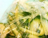 あっさり味＊モヤシとわかめのサラダ＊簡単作り方2写真