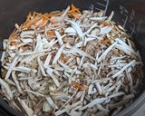 鶏五目炊き込みご飯💖作り方4写真