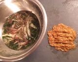 夏にヘルシー☆でもしっかり丼！作り方1写真