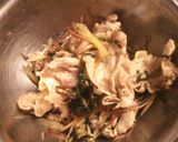 夏にヘルシー☆でもしっかり丼！作り方3写真