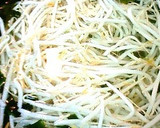 あっさり味＊モヤシとわかめのサラダ＊簡単作り方4写真