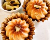 レンジで☆りんごとレーズン煮☆作り方3写真