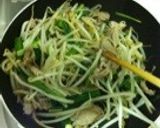 一人暮らしの豚キムチ作り方3写真