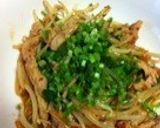 一人暮らしの豚キムチ作り方5写真