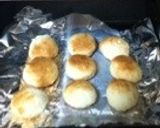 簡単!スコーンをホットケーキミックスで作り方5写真