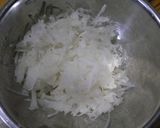 あと一品に☆簡単めかぶ大根作り方1写真