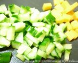 サーモンの手まりポテト作り方1写真