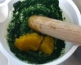 離乳食 赤・黄・緑のお野菜ポタージュ作り方3写真