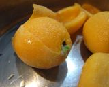 びわのコンポ－ト作り方1写真