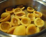 びわのコンポ－ト作り方4写真
