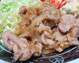 我が家の【つゆだくしょうが焼き】作り方6写真
