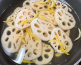 入れるだけ☆簡単酢れんこん作り方3写真