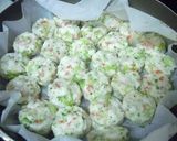 はんぺんとブロッコリーのチーズ風味作り方5写真