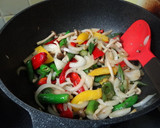 夏野菜のエスニック風南蛮漬け作り方3写真