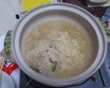 豚肉と三種の素鍋でゲス☆作り方4写真