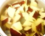 定番おやつ♪サツマイモ茹でただけ*簡単*作り方4写真