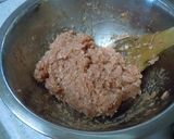 簡単☆シュウマイ☆フライパン作り方1写真