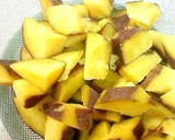 定番おやつ♪サツマイモ茹でただけ＊簡単＊作り方6写真