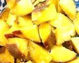 定番おやつ♪サツマイモ茹でただけ*簡単*作り方7写真