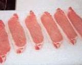 おべんと箱を飾る、いんげんの豚肉巻き作り方1写真