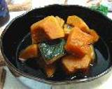 ＊簡単美味＊かぼちゃの煮付け作り方6写真